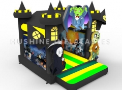 Halloween Bouncy Castle