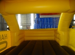 Taxi Bouncy Castle