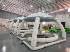 Inflatable Floating Island