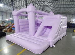 Pastel Jumping Castle