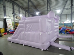 Pastel Jumping Castle