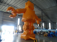 Inflatable Robot