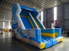 Bouncy Slide