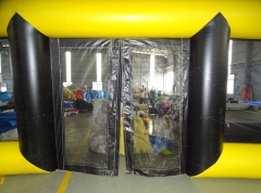 Inflatable Dodgeball Arena