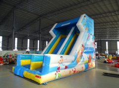 Bouncy Slide