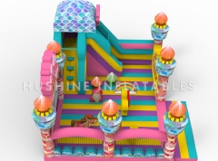 Princess Bouncy Castle