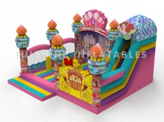 Princess Bouncy Castle