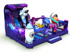 Space Bouncy Castle