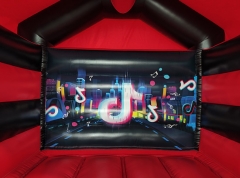 Tiktok Bounce House