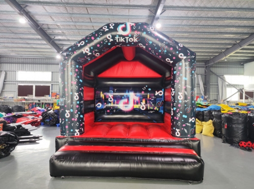 Tiktok Bounce House