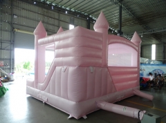 Pink Bouncy Castle