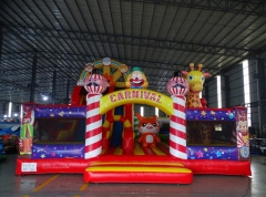 Bounce House Carnival