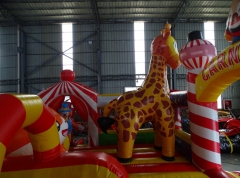 Bounce House Carnival