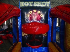Carnival Inflatable Games
