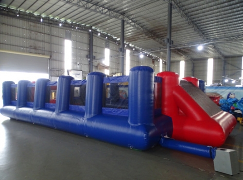 Human Foosball Inflatable