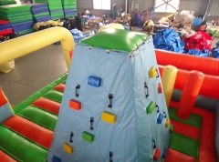 Bounce House Play Area