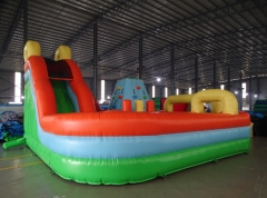 Bounce House Play Area