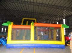 Jungle Bounce Playground