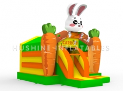 Bunny Bouncy Castle