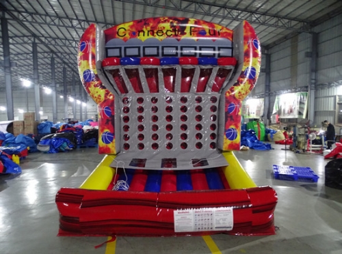 Inflatable Connect Four