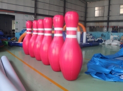 Inflatable Bowling Pins