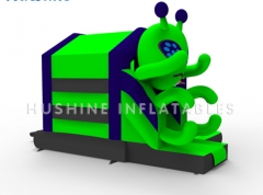 Alien Bounce House