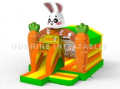 Bunny Bouncy Castle