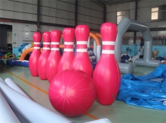 Inflatable Bowling Pins