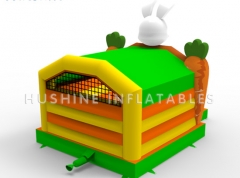 Bunny Bouncy Castle