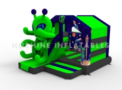 Alien Bounce House