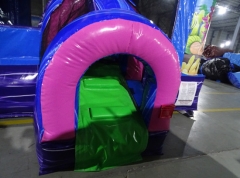 Mermaid Bounce House with Slide