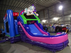 Unicorn Bounce House