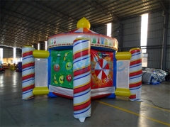 Customized Inflatable Carnival Toss Game