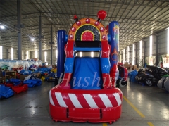 Circus Inflatable Bouncy Castle