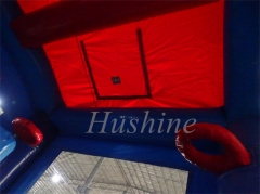 Circus Inflatable Bouncy Castle