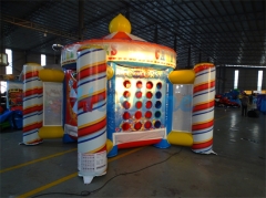 Customized Inflatable Carnival Toss Game