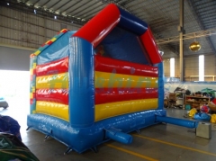 Colorful Inflatable Bounce House