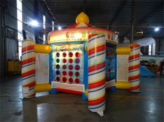 Customized Inflatable Carnival Toss Game