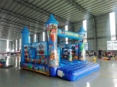 Pirate Bounce House I Hushine Inflatables