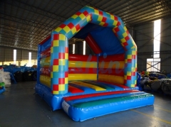 Colorful Inflatable Bounce House