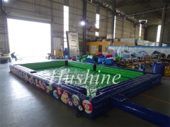 Inflatable Pool Table