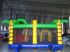 Crocodile Bouncy Castle