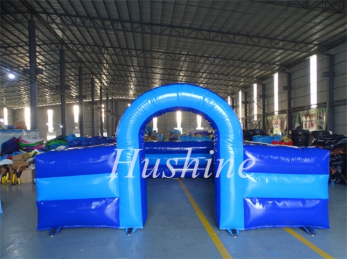 Inflatable Foam Pool