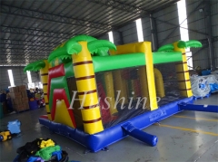 Crocodile Bouncy Castle