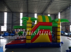 Crocodile Bouncy Castle