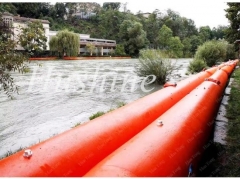 PVC Inflatable Flood Barrier