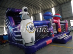 Astronaut Bounce House