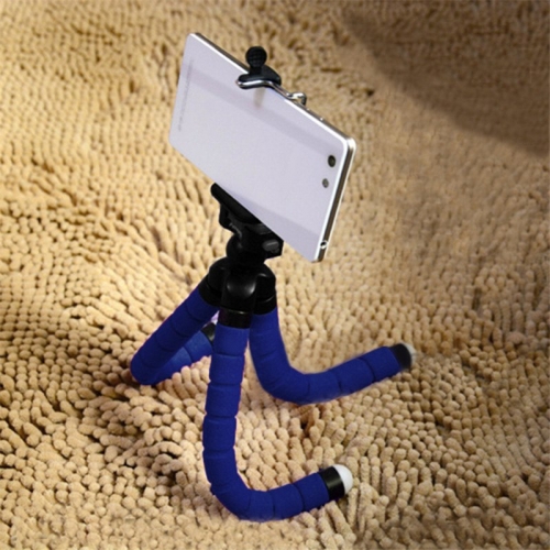 Tripod For Phone Flexible Sponge Octopus Mini Tripod For IPhone