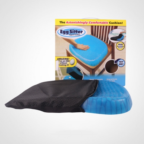 BulbHead Egg Sitter Seat Cushion - Blue for sale online