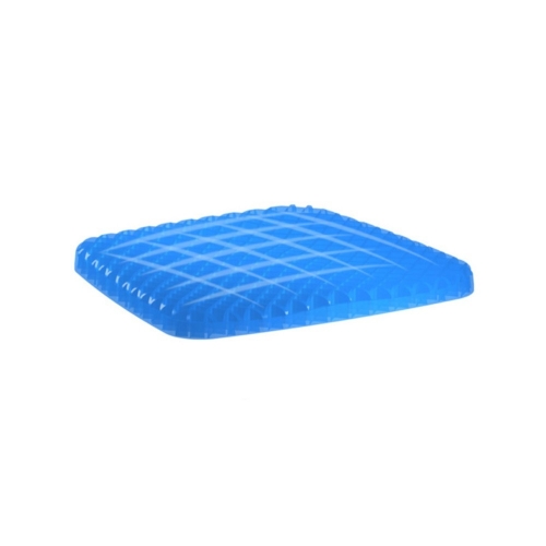 Gel Seat Cushion Non Slip Egg Sitter Pad Breathable Pressure Sore